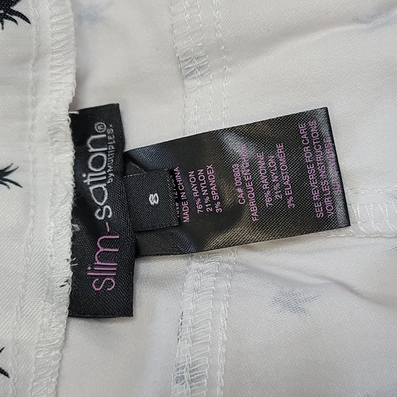 Slimstation golf capris, size 8 - Picture 5 of 5